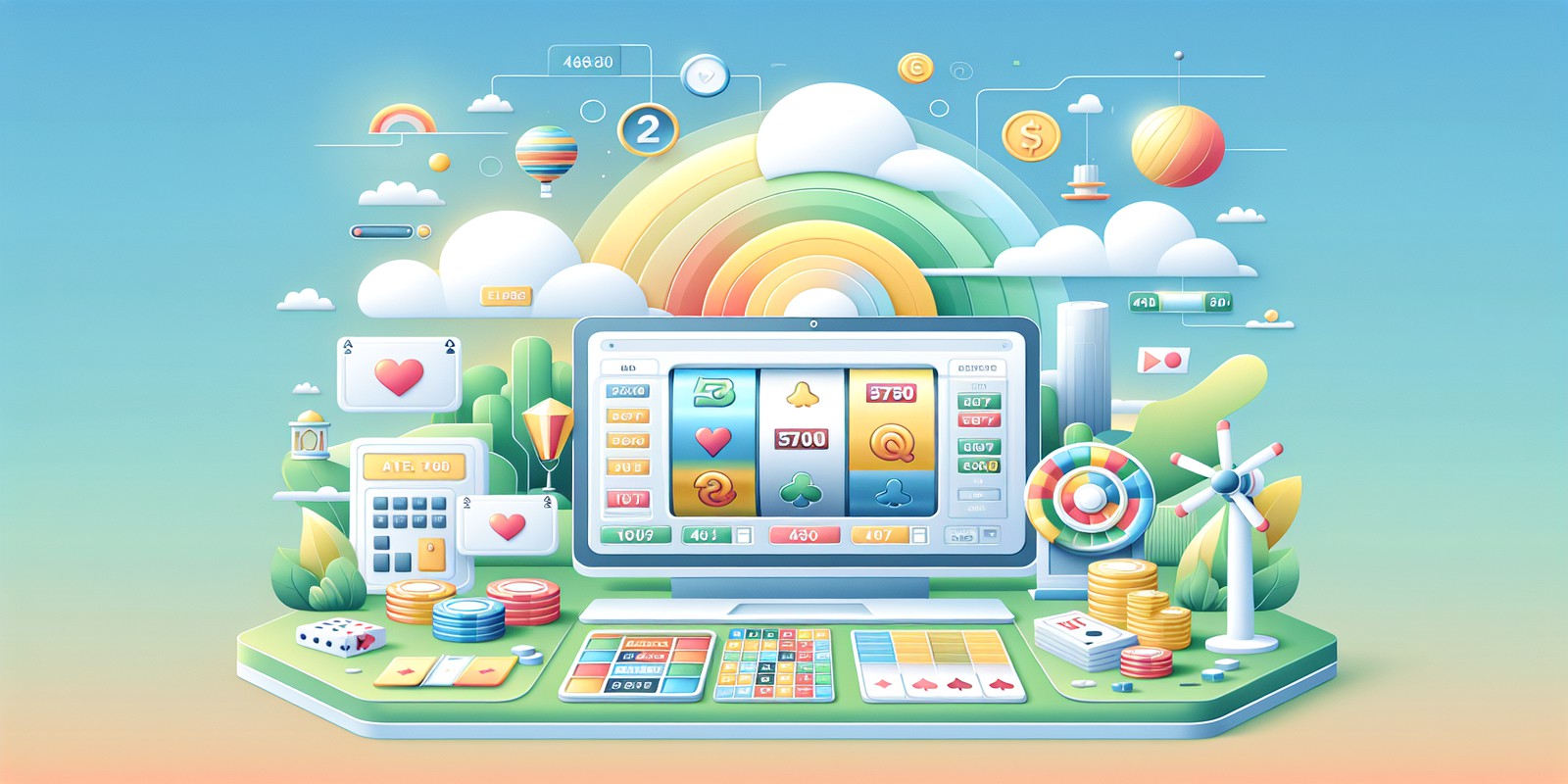 Unlock Free Spins: Explore No Deposit Casino Bonuses in 2025 - Gaming Guide Guide for pakistani | EC777 Game