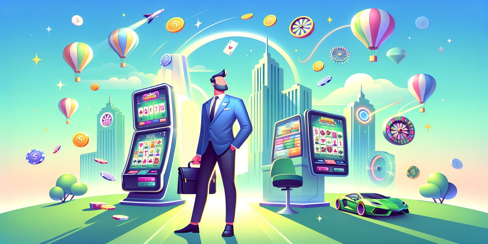 Unlocking No Deposit Casino Bonuses: Your 2025 Guide to Free Play - Gaming Guide Guide for pakistani | EC777 Game