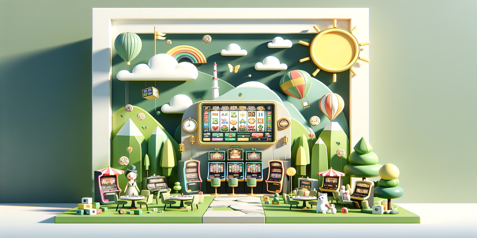 Unlocking the Secrets of Slot Casino Games - Your 2026 Guide at EC777 Game