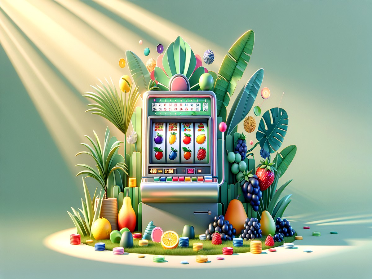 EC777 Game Classic Fruit Slots - Enjoy nostalgia with Classic Fruit Slots at EC777 Game.