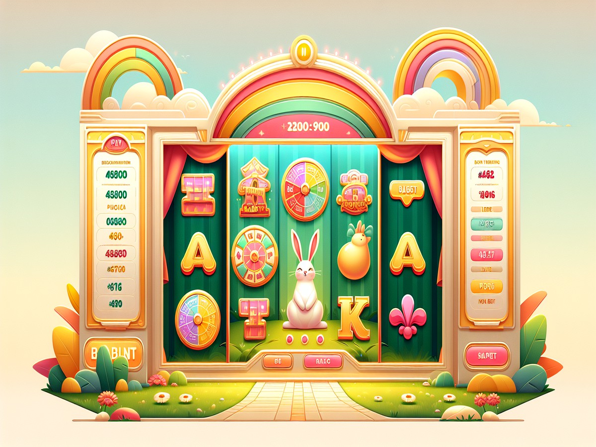 EC777 Game Fortune Rabbit Slots - Discover endless fun with Fortune Rabbit at EC777 Game.