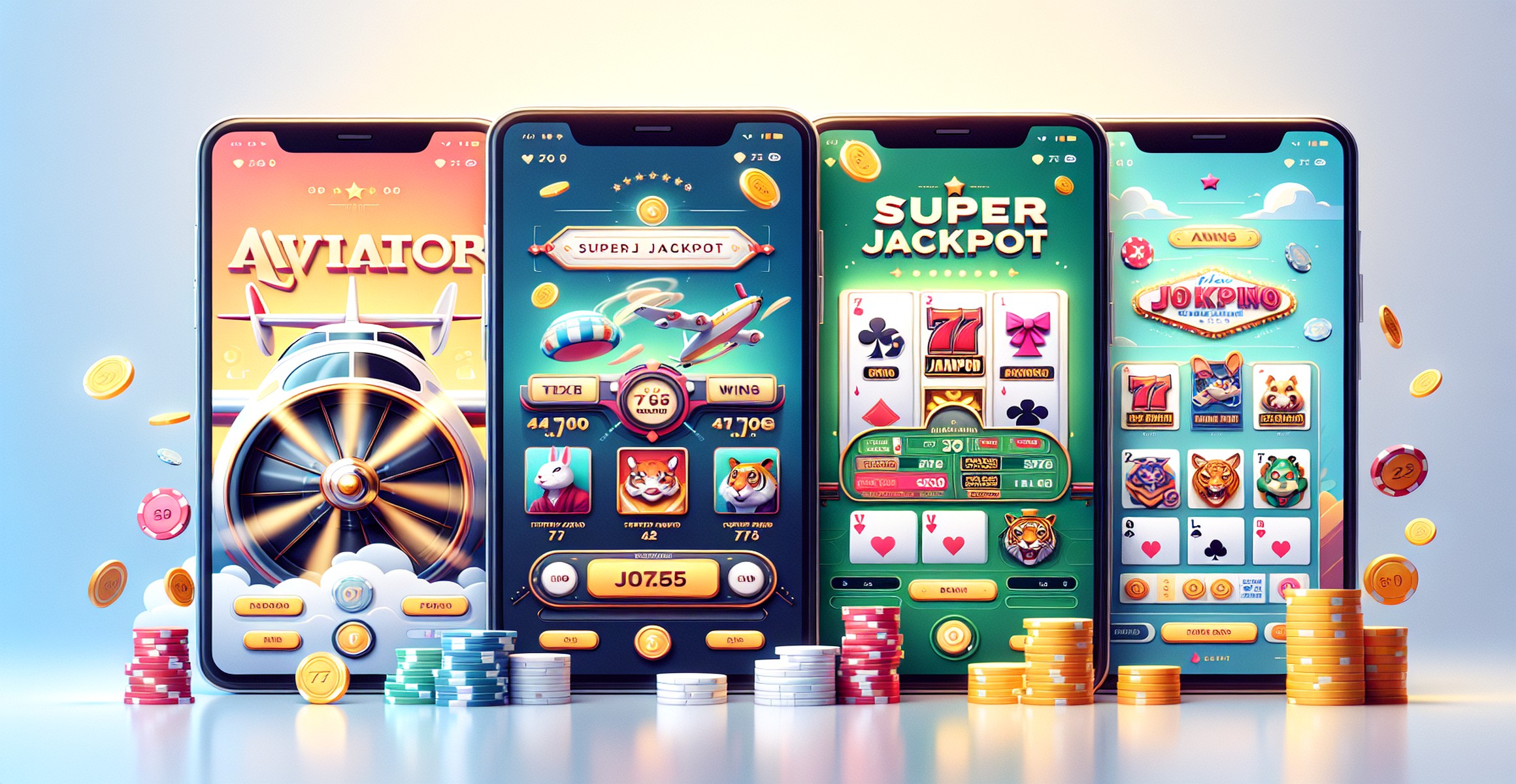 Fortune Tiger Games - Enjoy the adventure of Fortune Tiger Slots at EC777 Game.